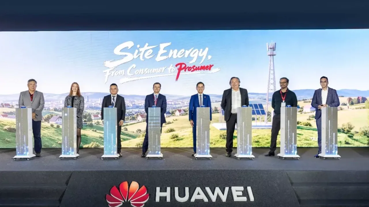 Huawei ve sektör ortakları, 10. Küresel Bilgi ve İletişim
