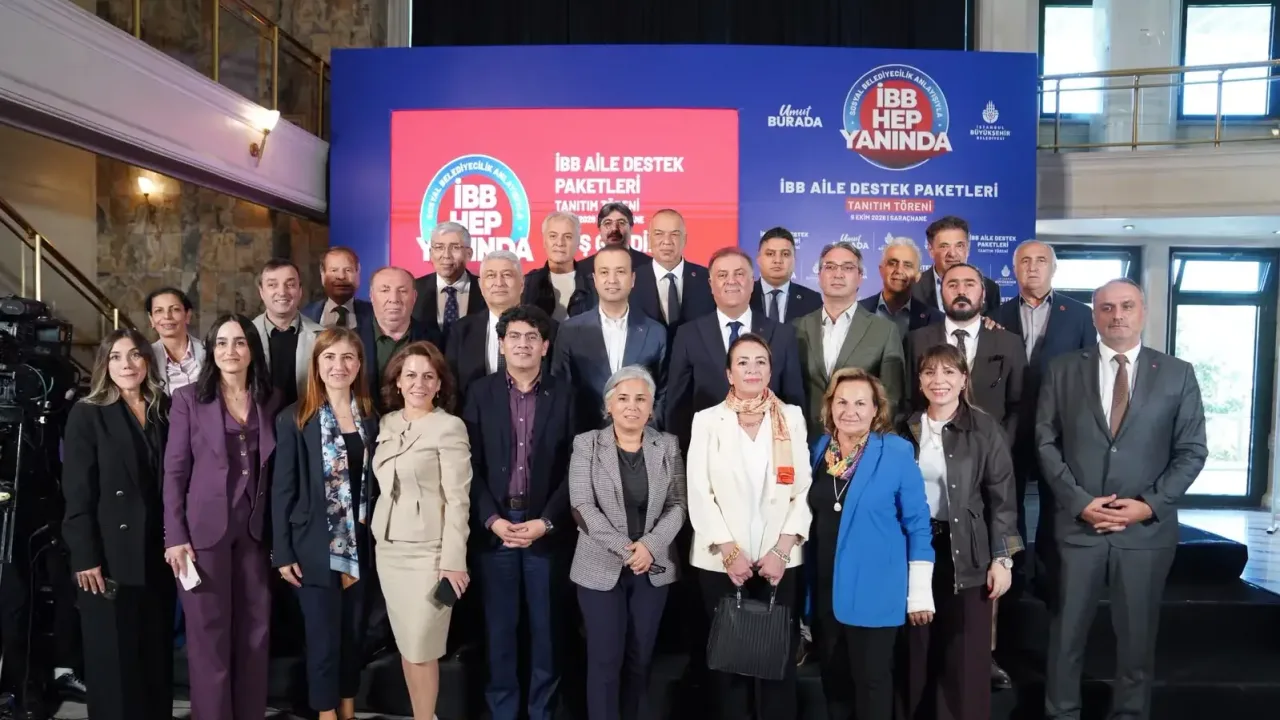 İBB 2027'yi 'sosyal destek yılı' ilan etti