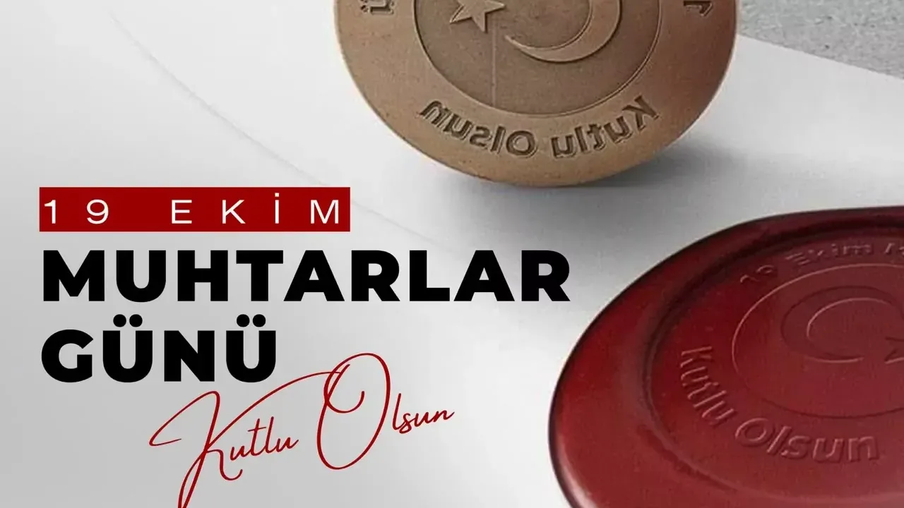 İçişleri'nden 19 Ekim mesajı