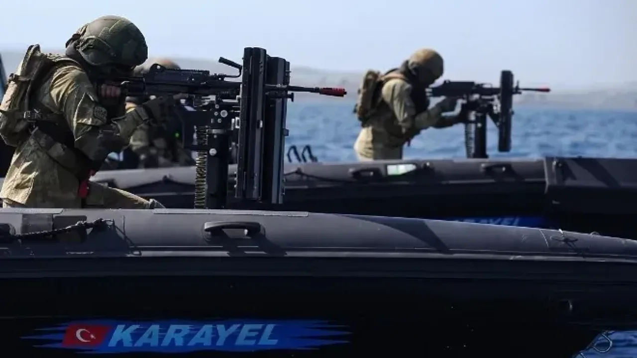 İKA ve Karayel bot envanterde