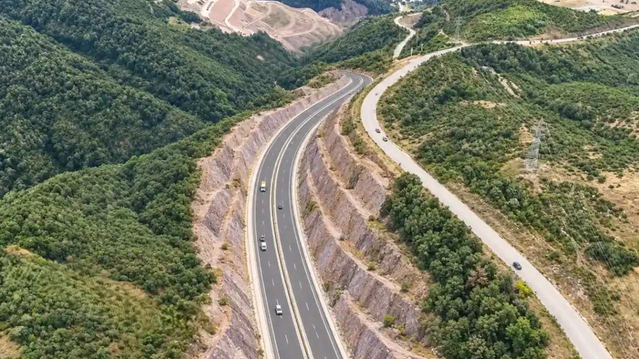 İlimtepe’ye ulaşımda 2. etap başladı