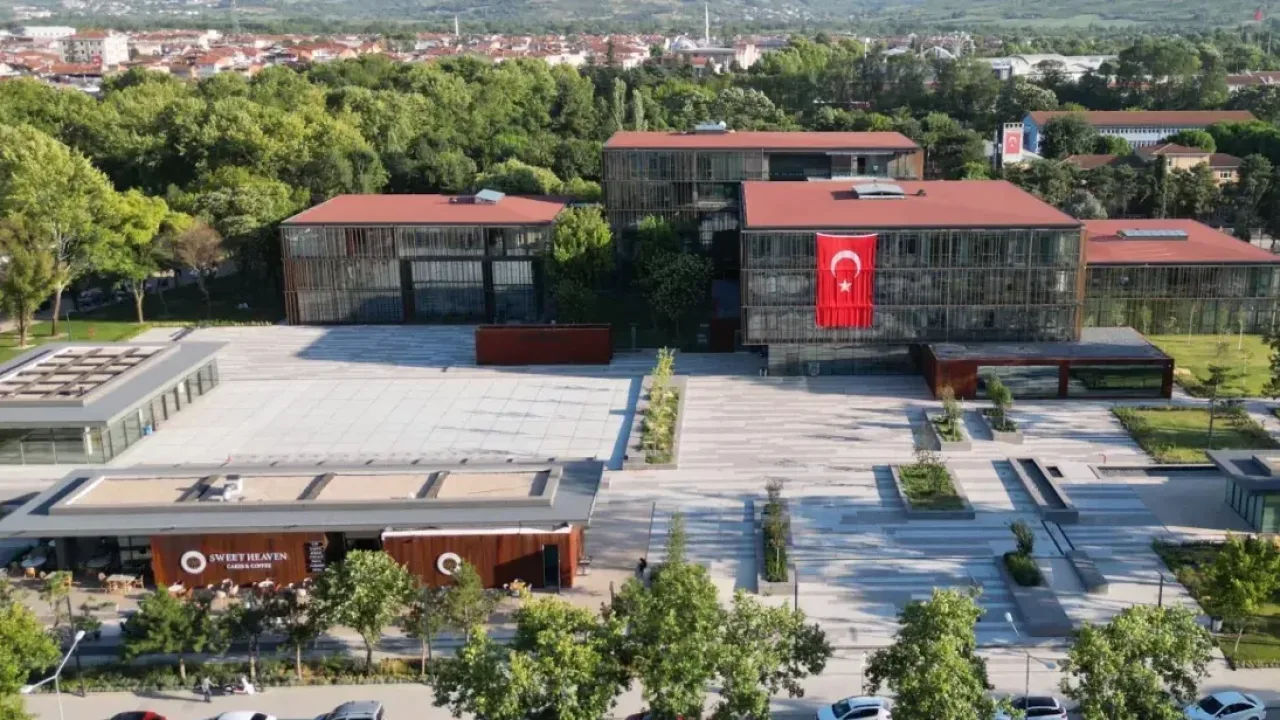 İnegöl Belediyesi’ne Sayıştay’dan olumlu görüş