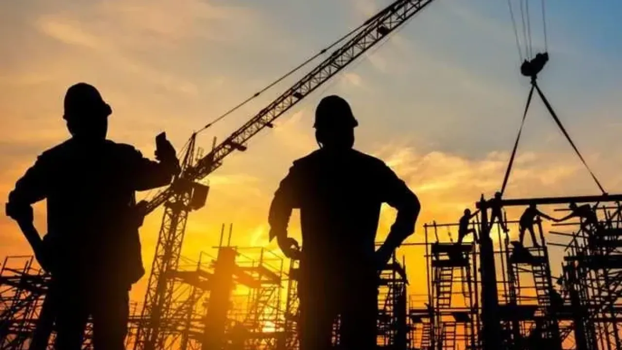 İnşaat malzemesi sanayisi 8 ayda dış ticaret fazlası verdi