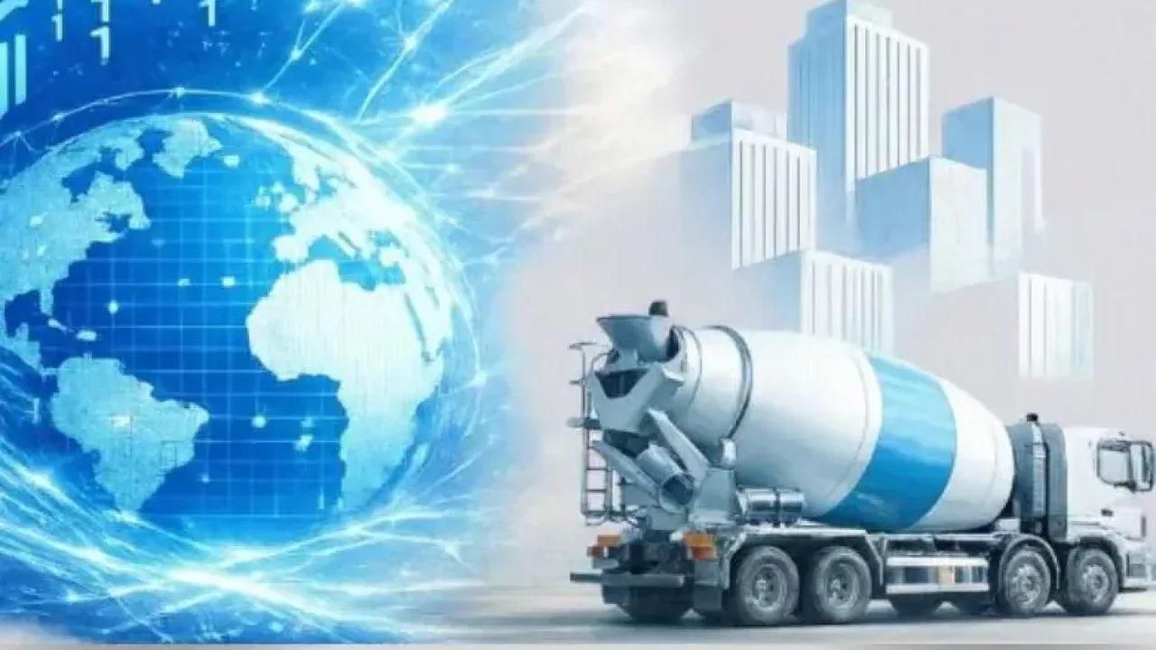 İnşaat sektöründe yavaşlama: Hazır Beton Endeksi geriledi