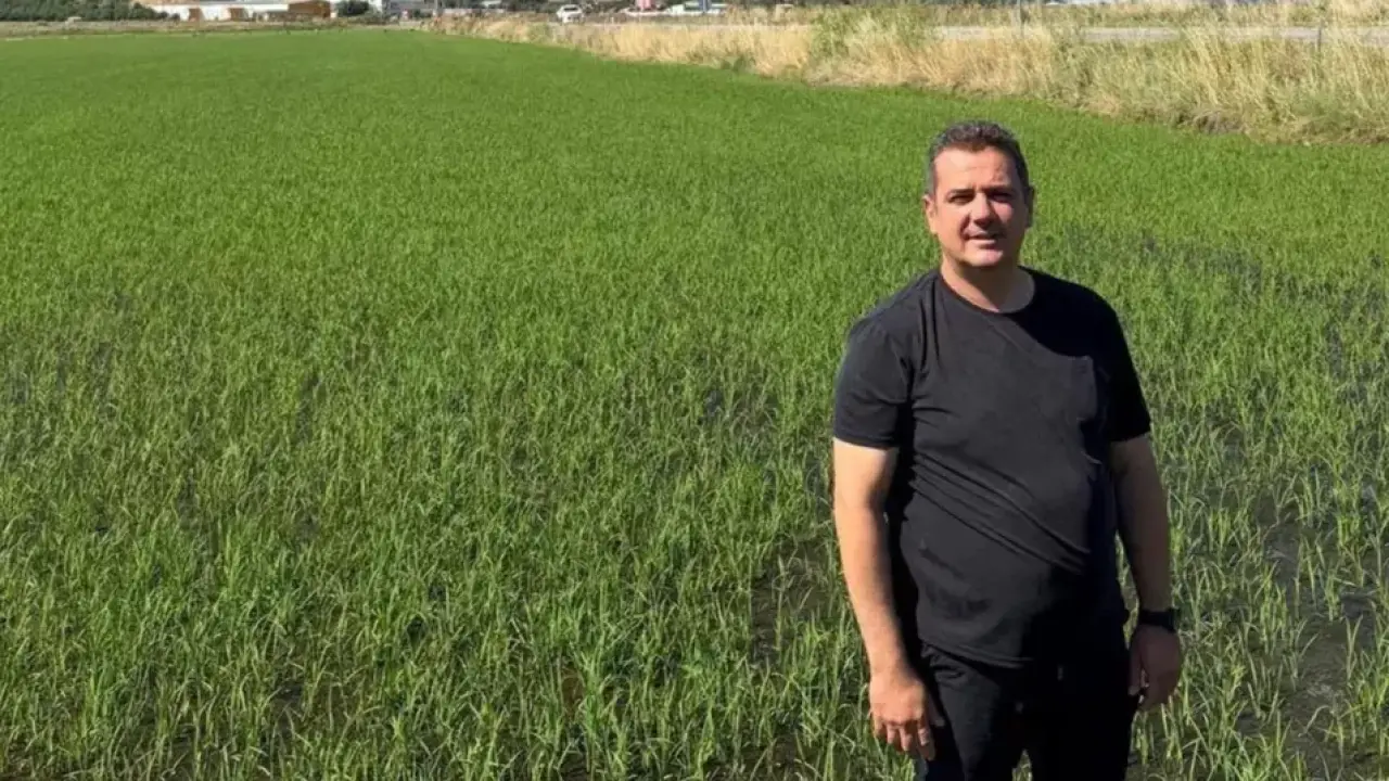 İpsala Çeltik Üreticileri Birliği'nden tepki