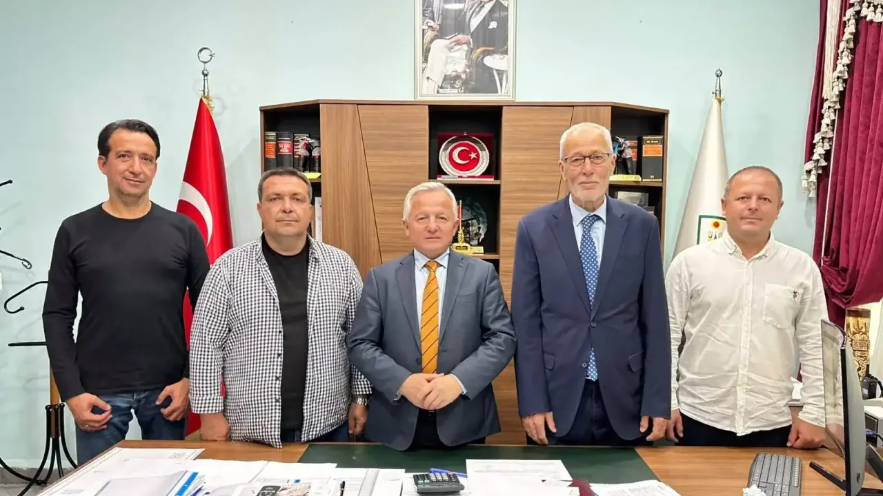 İpsala'da anlamlı buluşma... Batı Trakya’dan İpsala