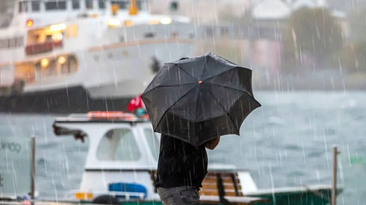 İstanbul’a yeni yağış uyarısı! Sağanak yeniden geliyor