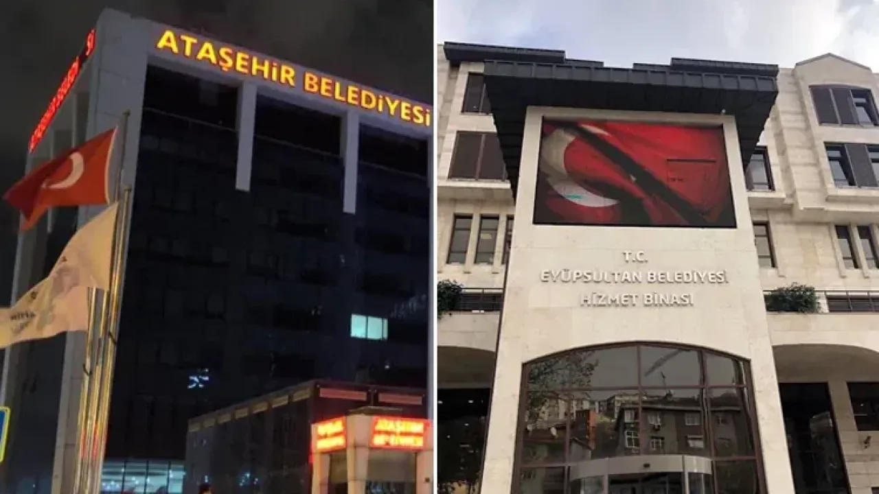 İstanbul’da görevden uzaklaştırıldılar! Eyüpsultan ve