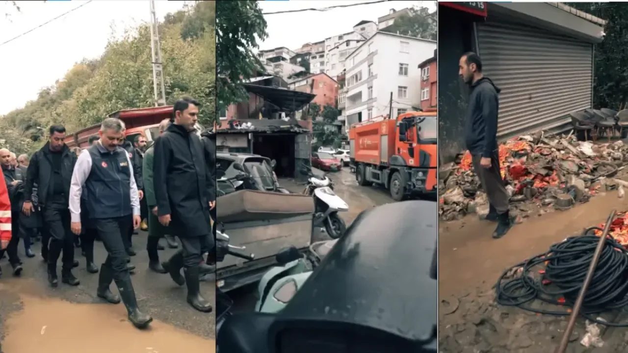 İstanbul’da sel alarmı: 3 bin 57 kişi kurtarıldı, 60 bin