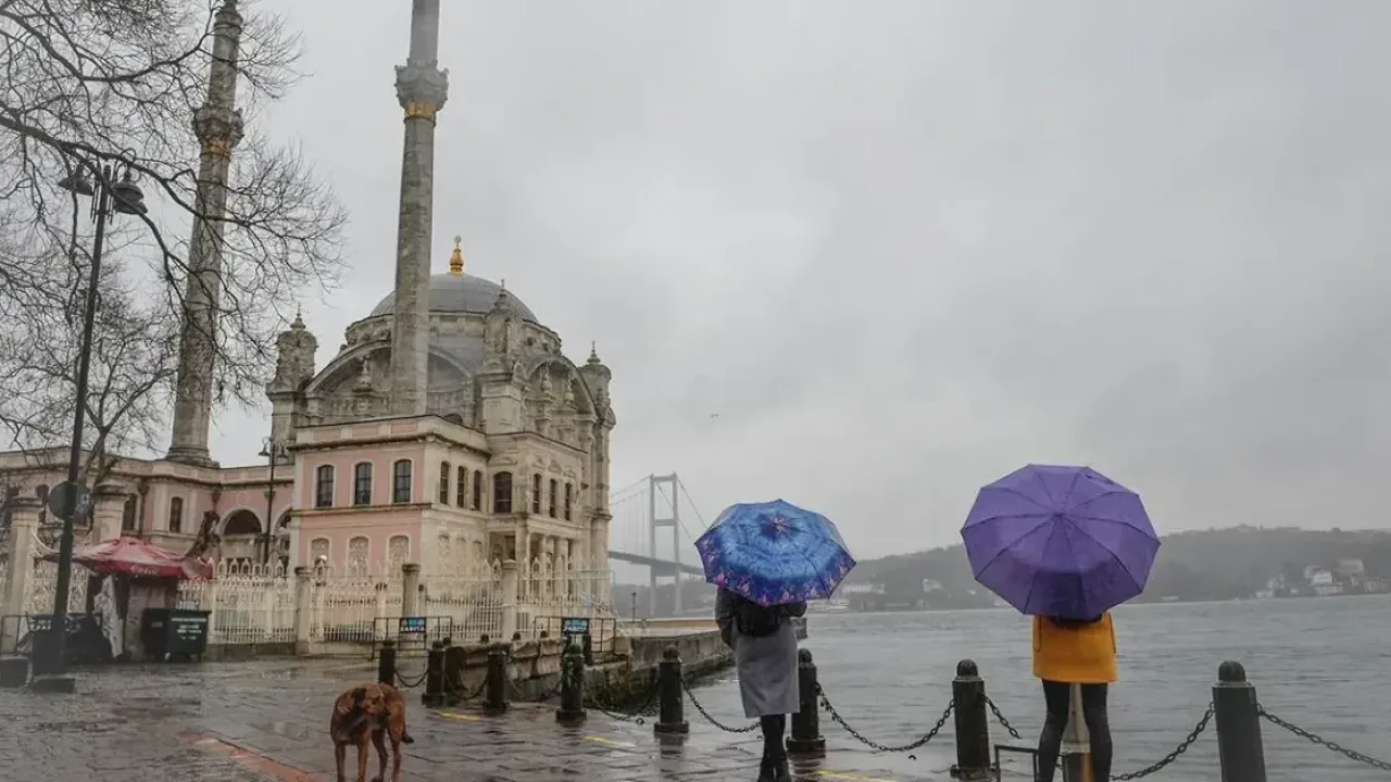 İstanbul için yeni kuvvetli yağış uyarısı: Sel ve su baskını