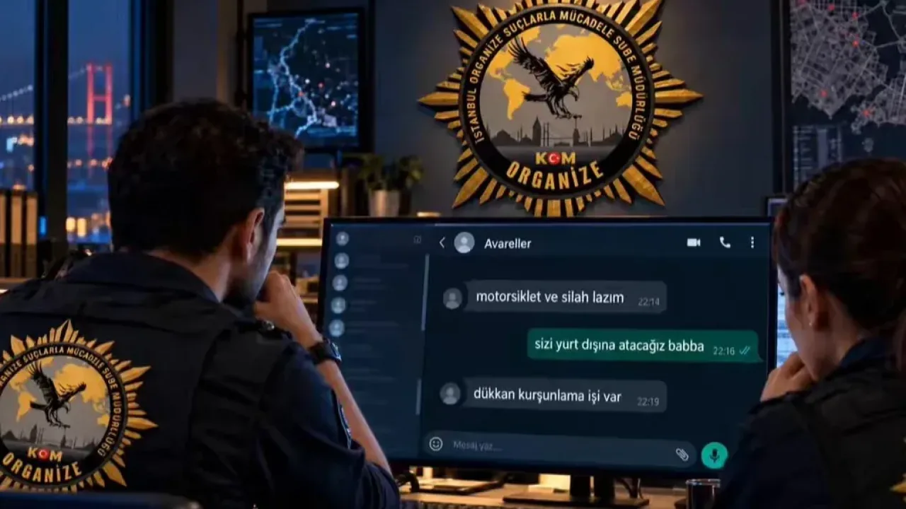 İstanbul merkezli suç örgütlerine 30 ilde 85 gözaltı!