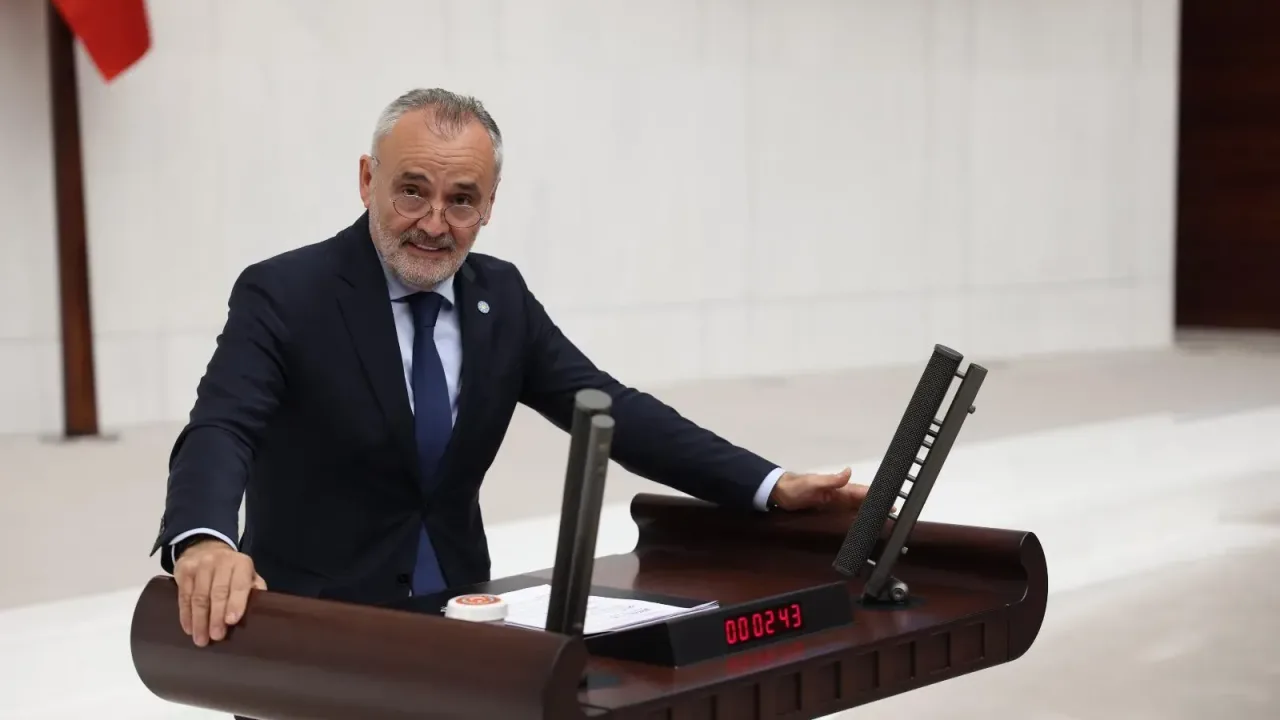 İYİ Partili Akalın’dan TMO’ya yüzde 20 zam çağrısı