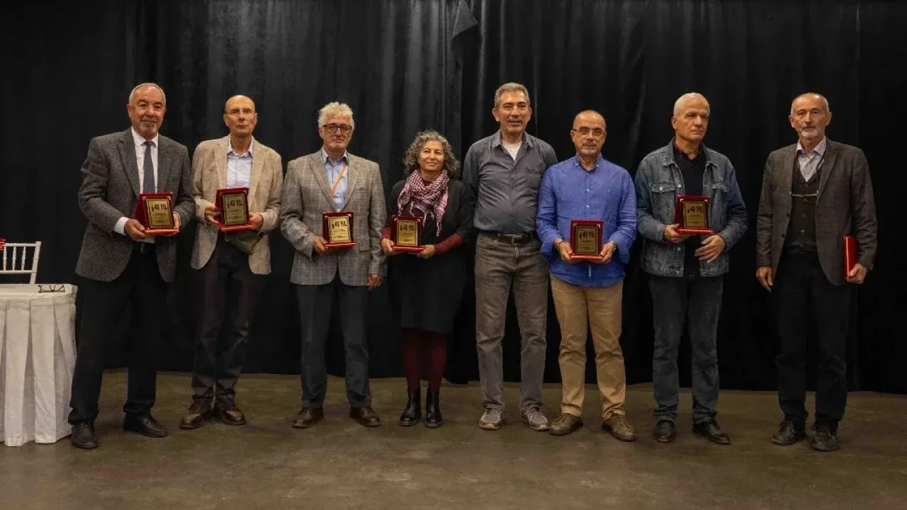 İzmir Bornova'da JEOFEST '26 sona erdi