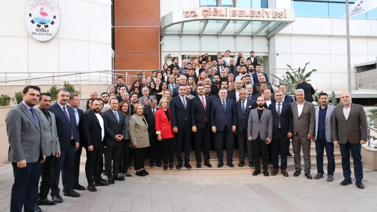 İzmir Çiğli'ye yeni yatırımlar geliyor