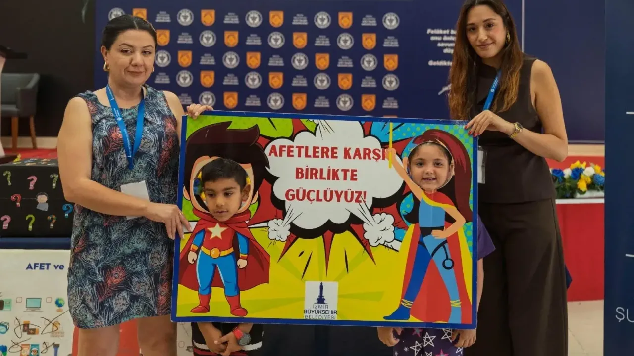 İzmir, depreme bilimsel verilerle hazırlanıyor