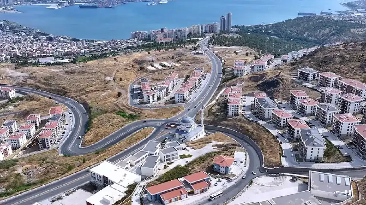 İzmir depreminin 6. yılında Bayraklı’da 5 bin 592 bağımsız bölüm