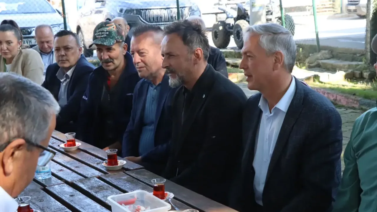 İzmit Ambarcı Mahallesi’nin ihtiyaçlarına yerinde tespit