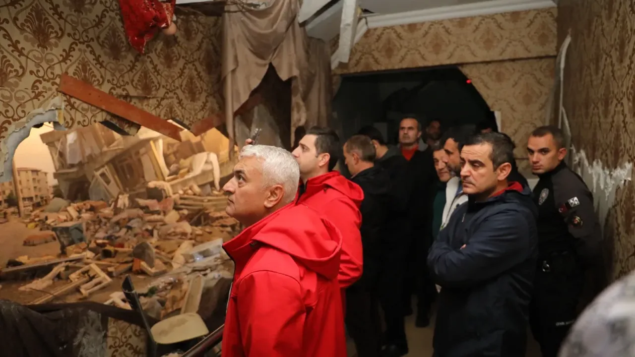 İzmit'in ev sahipliğinde deprem ve afet hazırlığı
