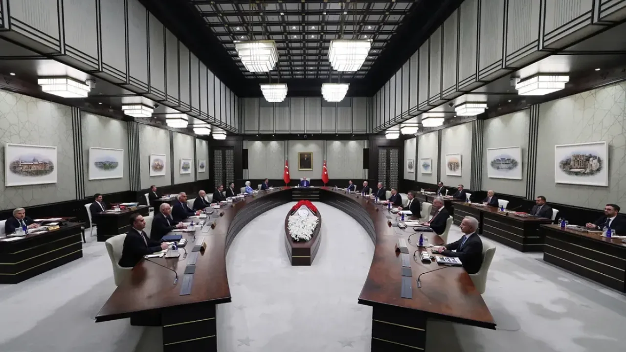 Kabine Beştepe'de toplanıyor: Gündemde hangi başlıklar var?