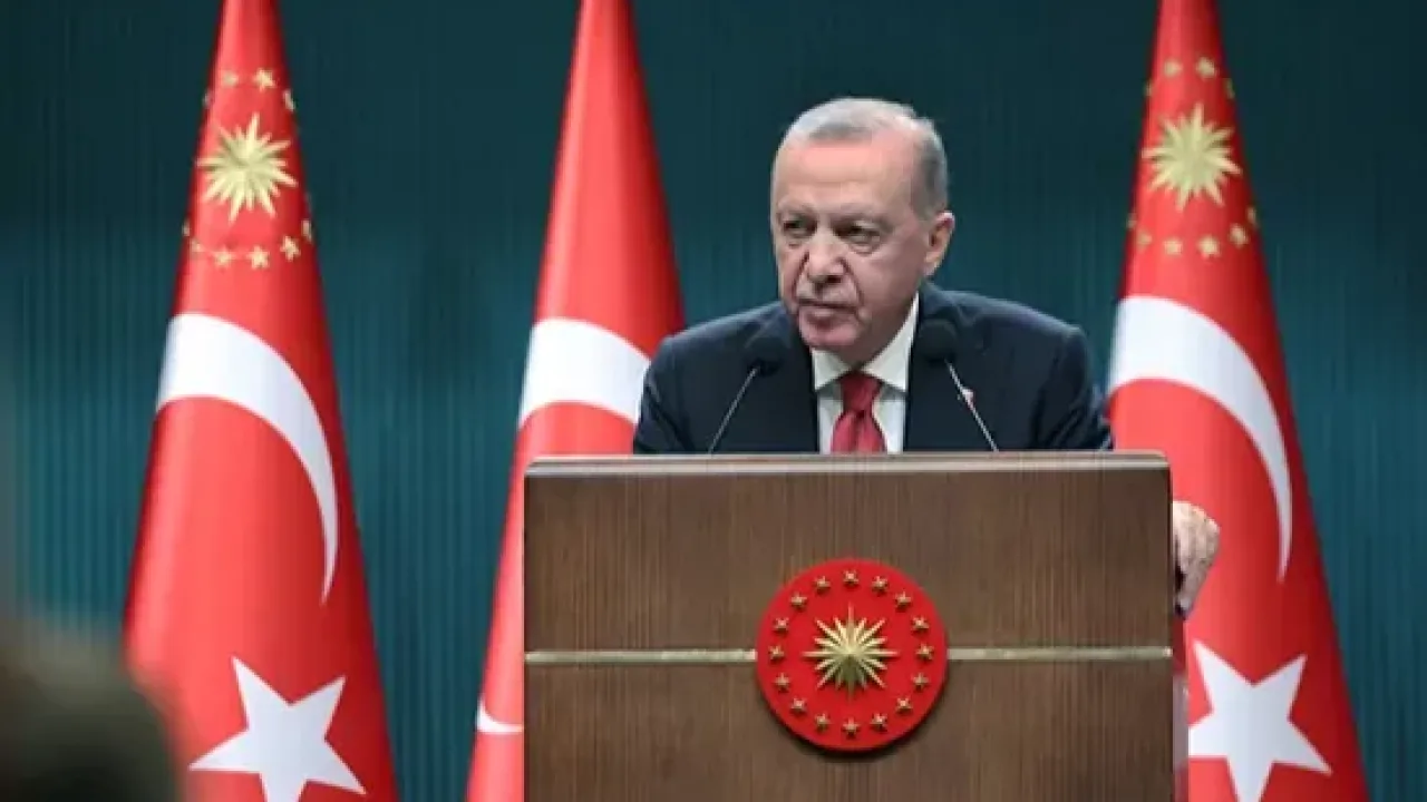 Kabine sonrası Erdoğan’dan önemli mesajlar... İŞKUR Gençlik