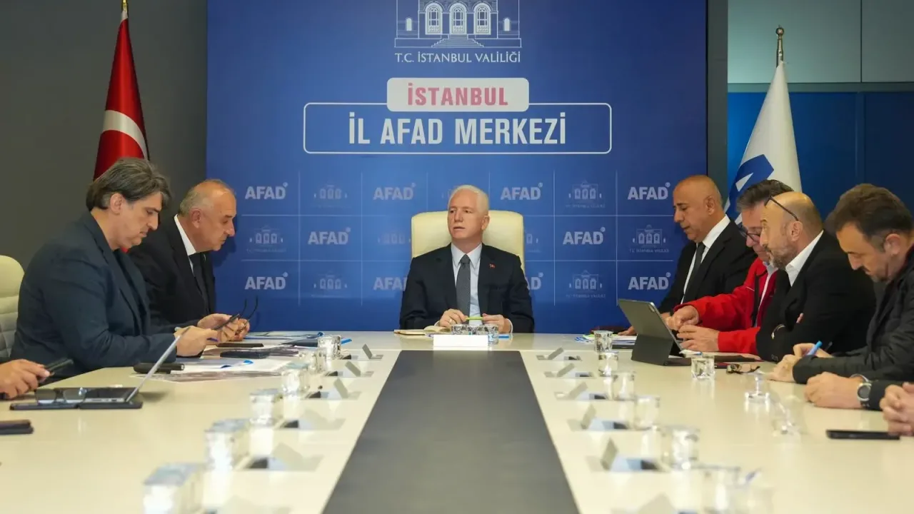 Kağıthane ve Ayazağa derelerinin ıslah çalışmaları görüşüldü
