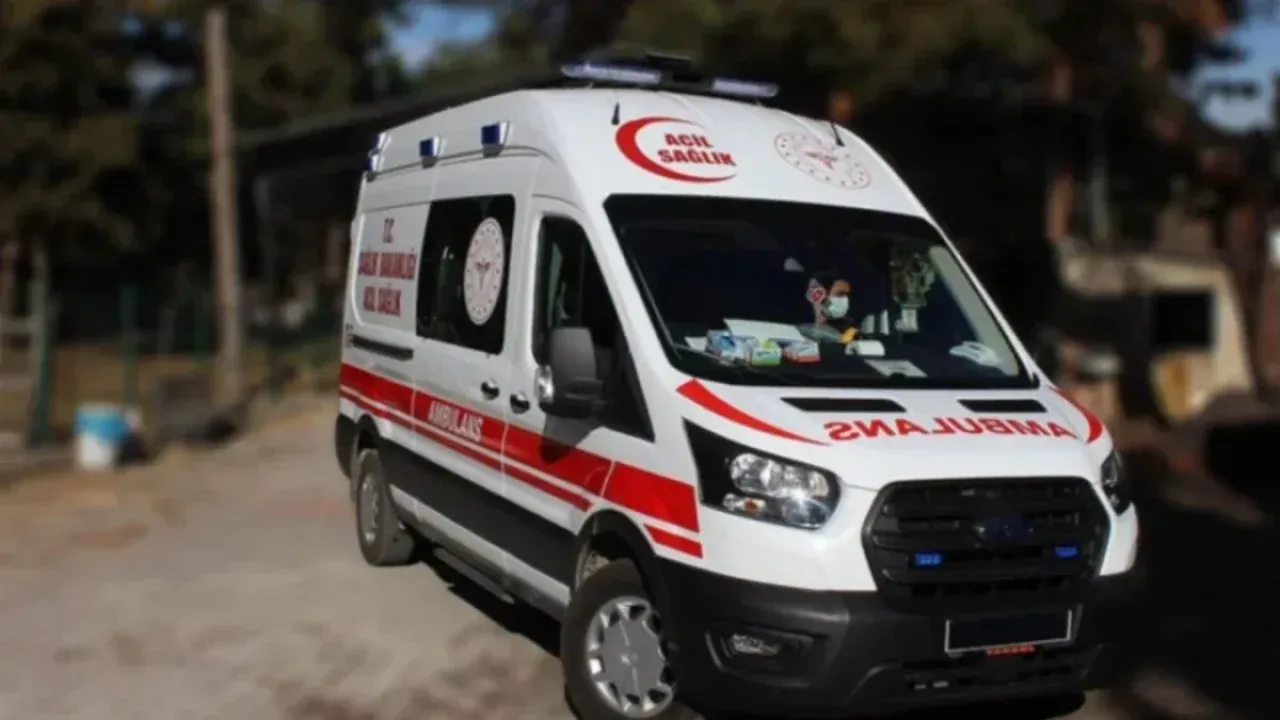 Kahramanmaraş’ta kimyasal madde paniği: 20 öğrenci hastaneye