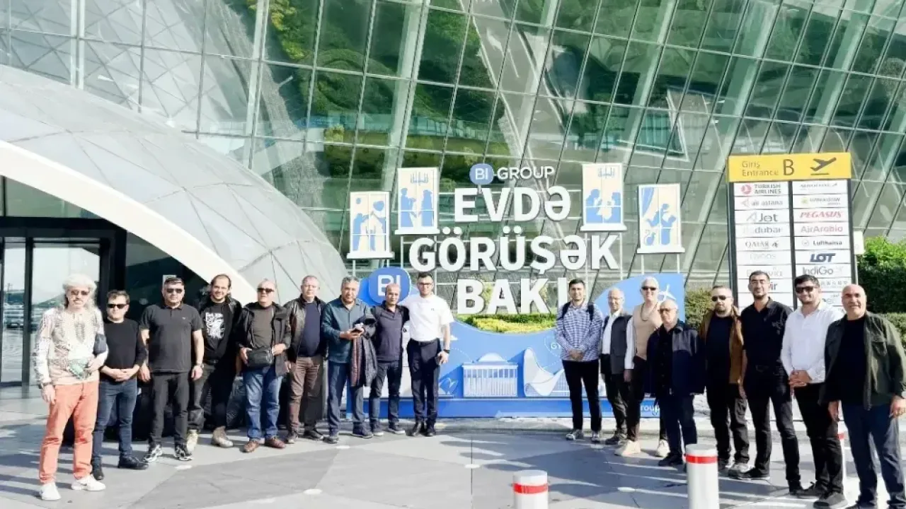 Karabağ’dan Zengezur’a: İki bayrak, tek yürek, ortak gelecek