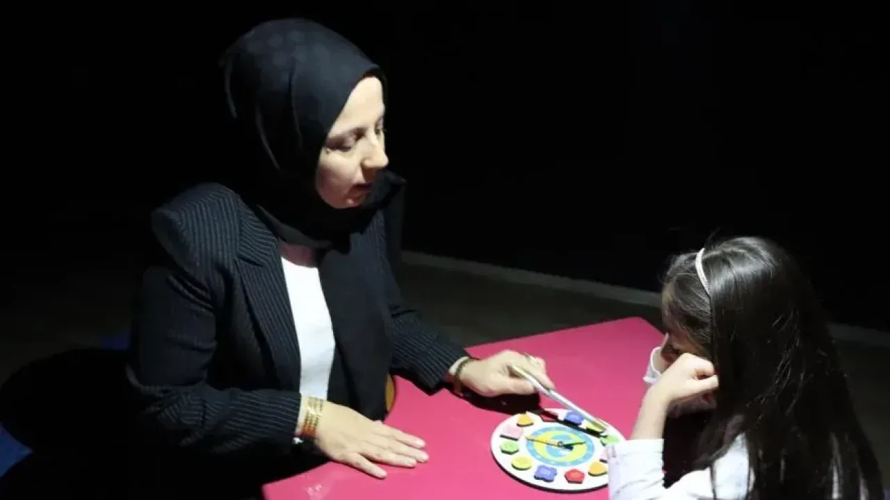 Karanlık oda ile yaşamları güçleniyor