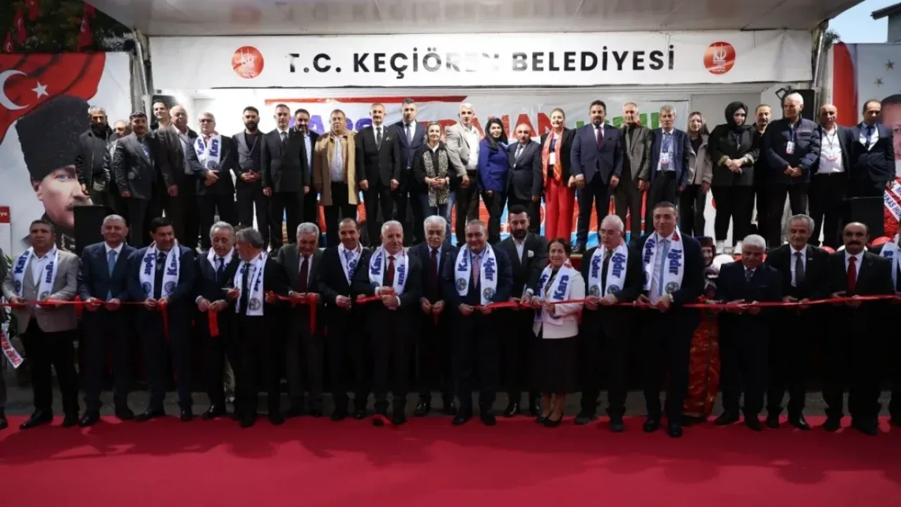 Kars, Ardahan ve Iğdır lezzetleri Keçiören'de buluştu