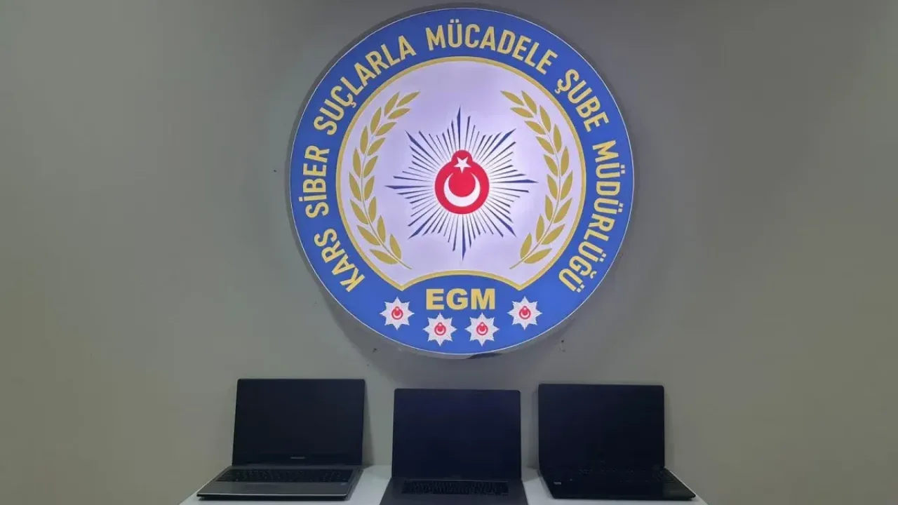 Kars merkezli 3 ilde yasa dışı bahis operasyonu: 5 şüpheliye