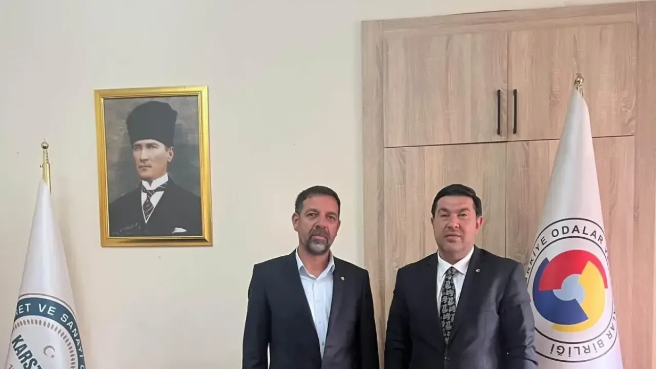 Kars TSO Meclis Başkanlığına Zülküf Kop seçildi