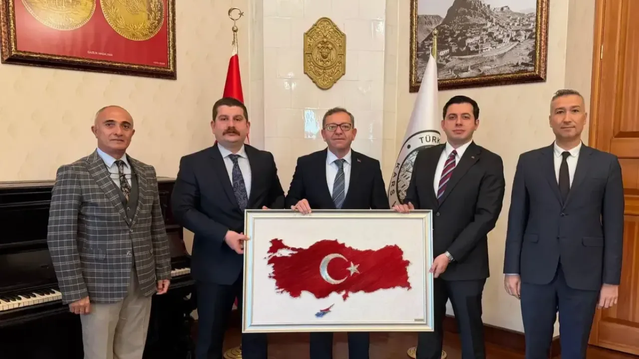 Kars Valisi Polat, yargı ve ceza infaz kurumu yetkililerini