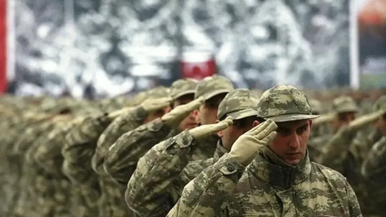 Kasım, Aralık ve Ocak celbi askerlik sınıflandırma sonuçları