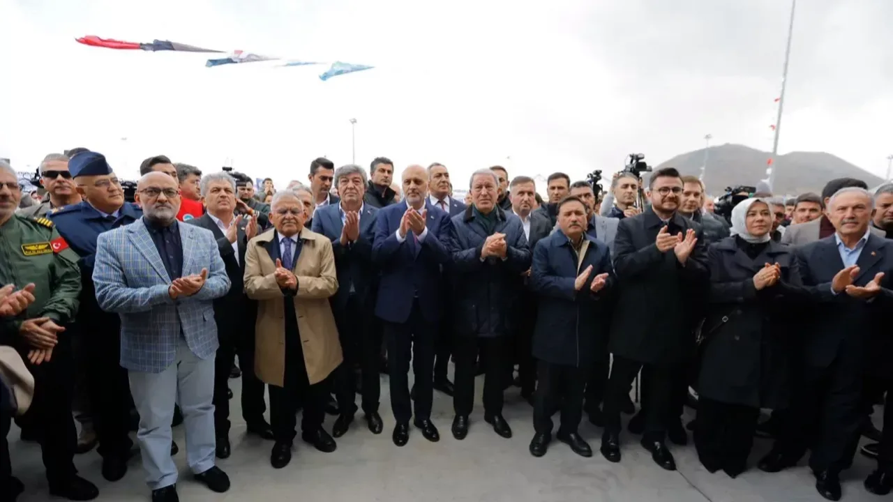 Kayseri 8'nci Bilim Festivali kapılarını açtı