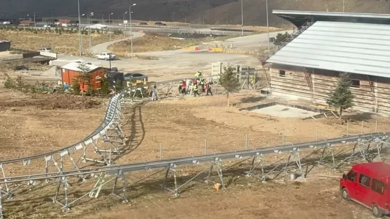 Kayseri Büyükşehir'den Erciyes için özel mesai