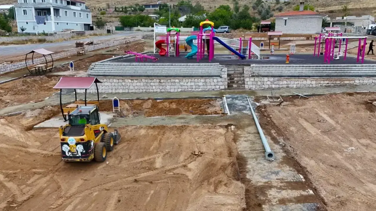 Kayseri Büyükşehir'den kırsala özel hizmet