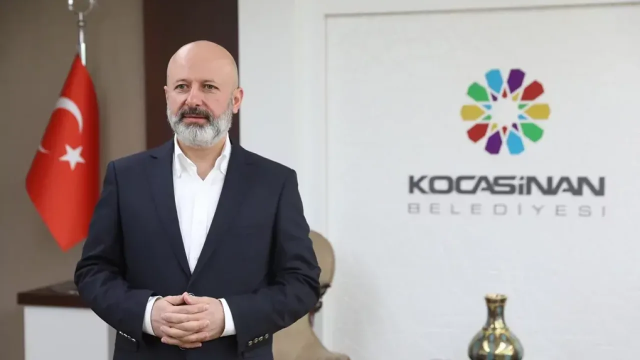 Kayseri Kocasinan camileri gül suyuyla temizleniyor
