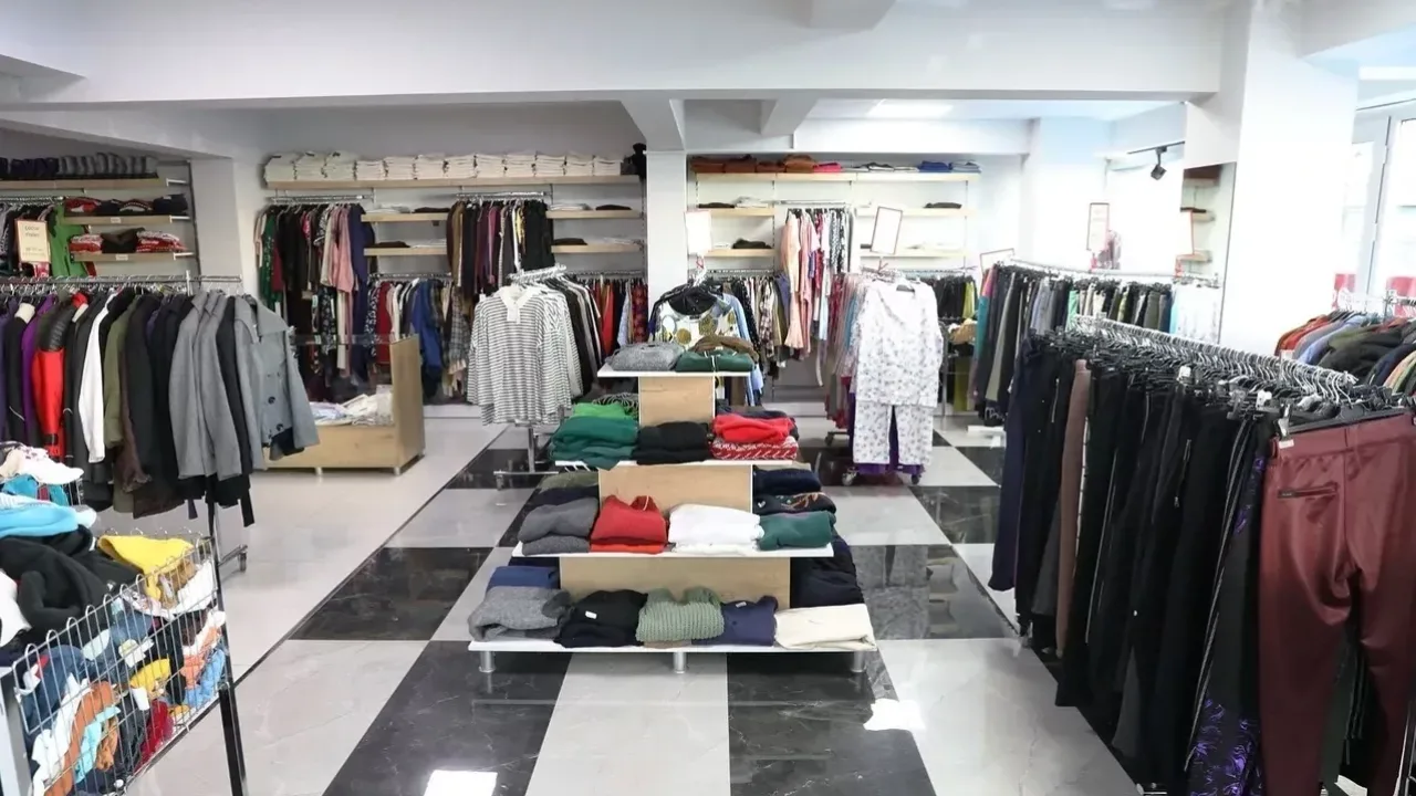 Kayseri Kocasinan Dost Market'te para geçmiyor