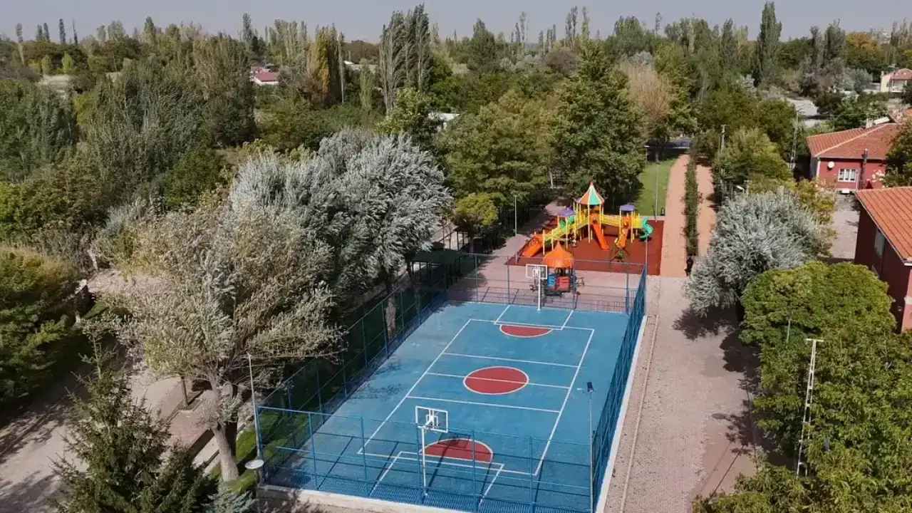 Kayseri Melikgazi'de 'pilav şenliği' hazırlığı