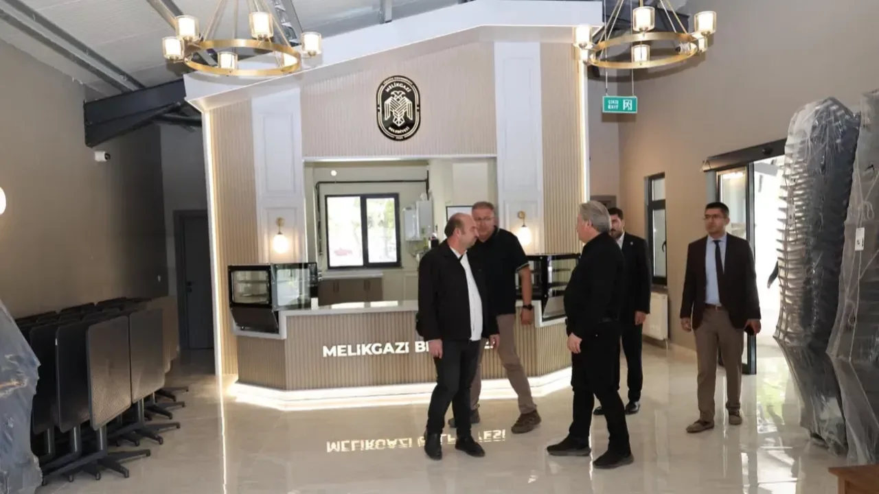 Kayseri Melikgazi Eskişehir Bağları'nda özel titiz çalışma