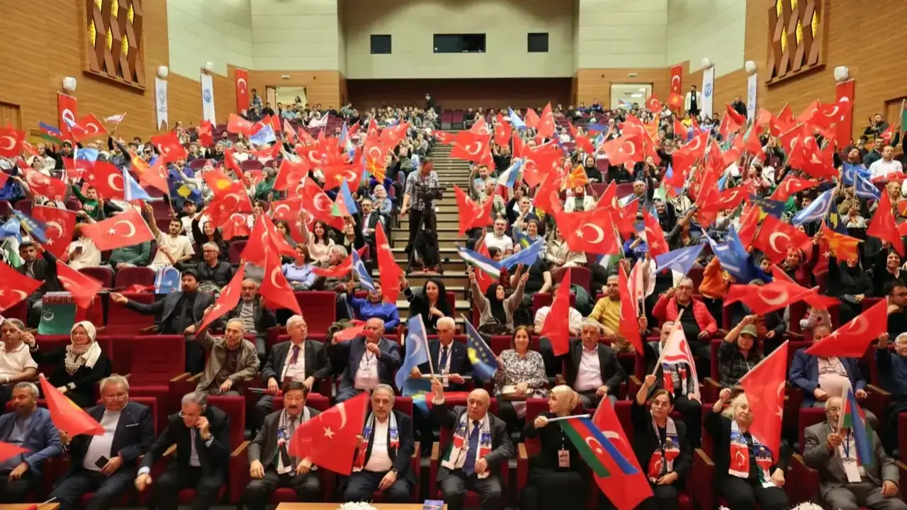 Kayseri Talas Türk Dünyası şair ve yazarlarını ağırlayacak