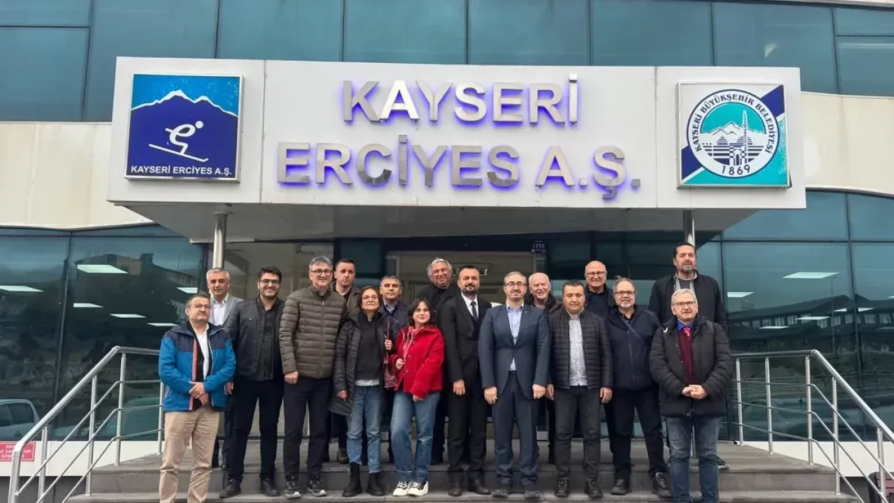 Kayseri turizm için yeni çalışmalar