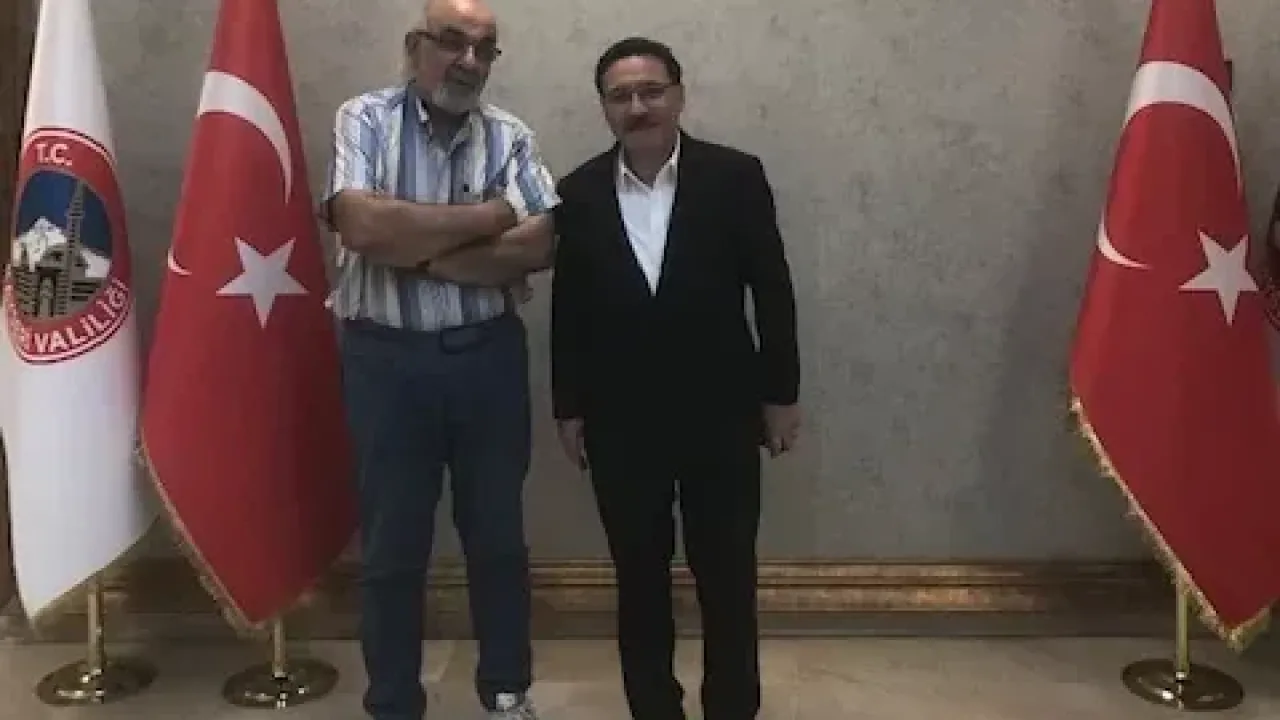 Kayseri Valisi'nden Muhtarlar Günü mesajı