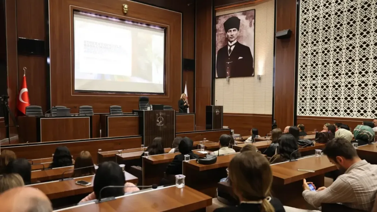 Keçiören Belediyesi personeline stres yönetimi eğitimi