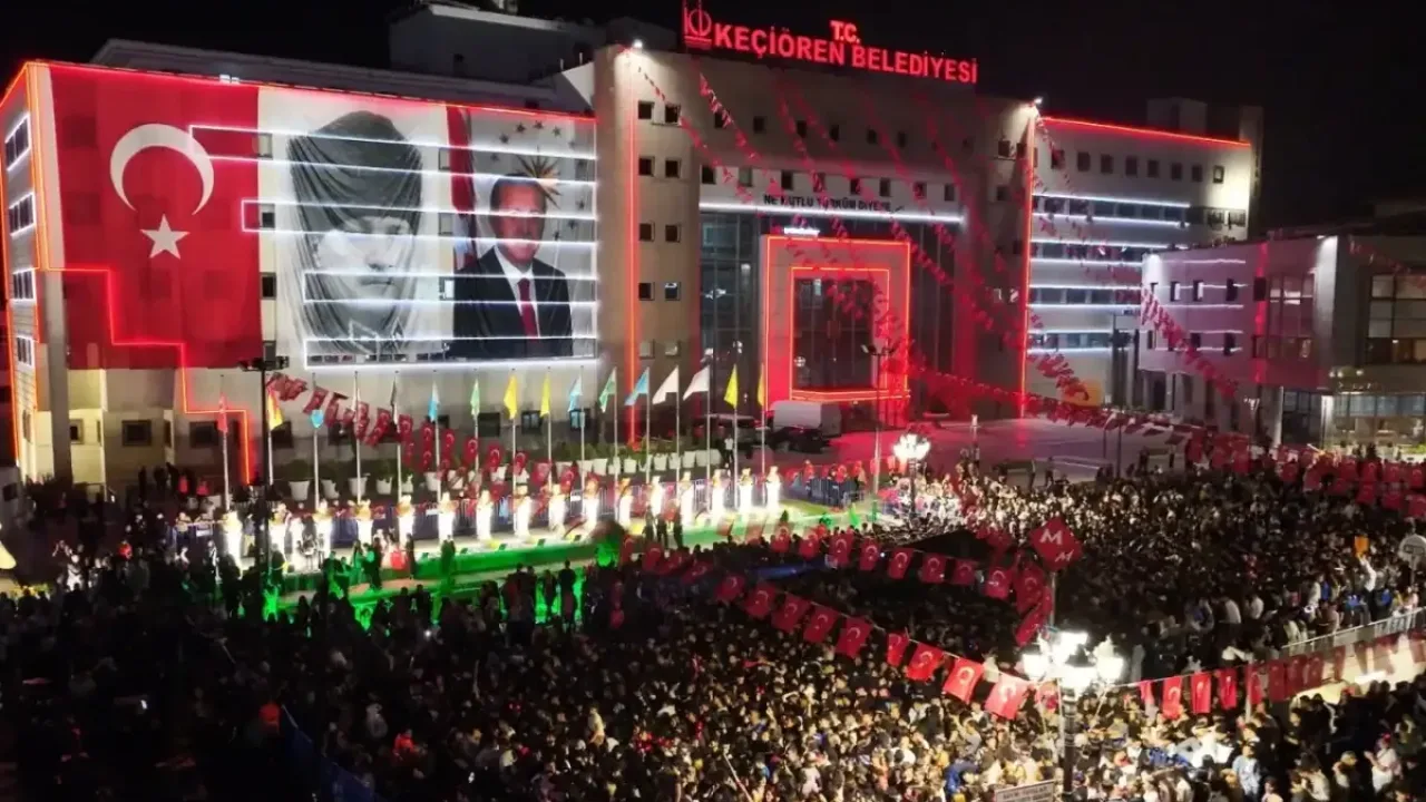 Keçiören'de 29 Ekim'e özel üç konser düzenlenecek