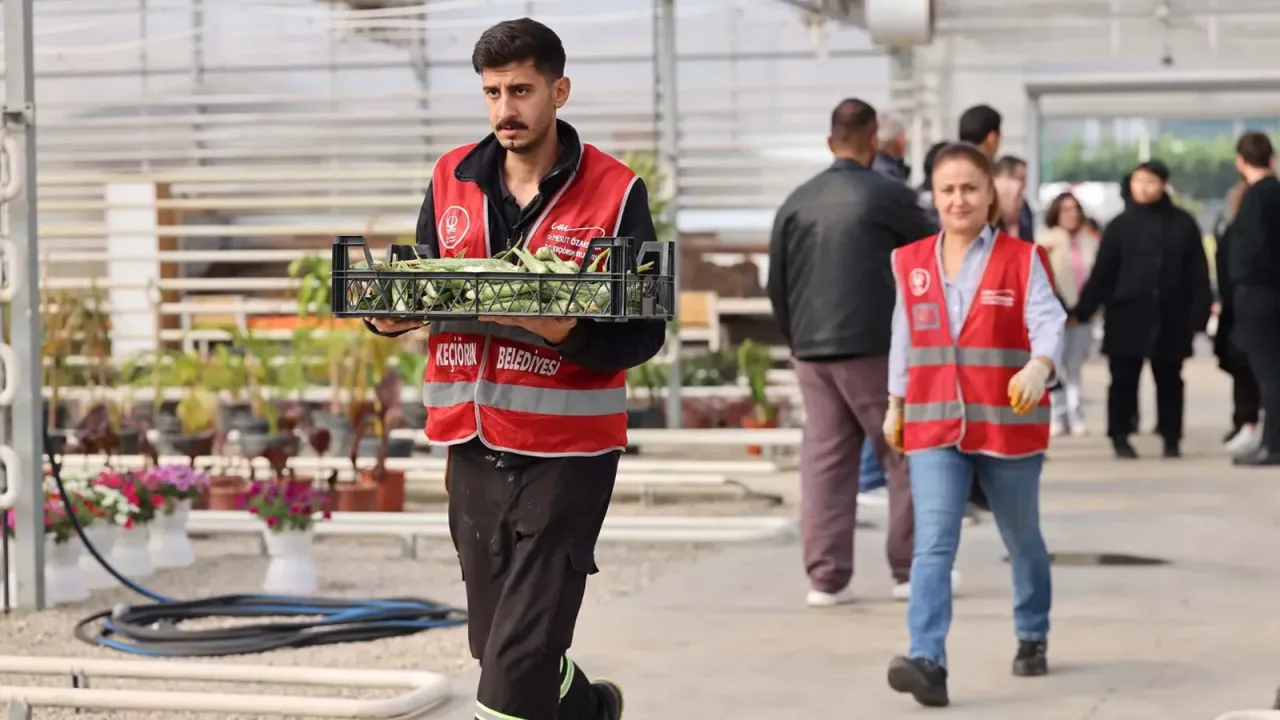 Keçiören'de 'dijital detoks' etkinliği
