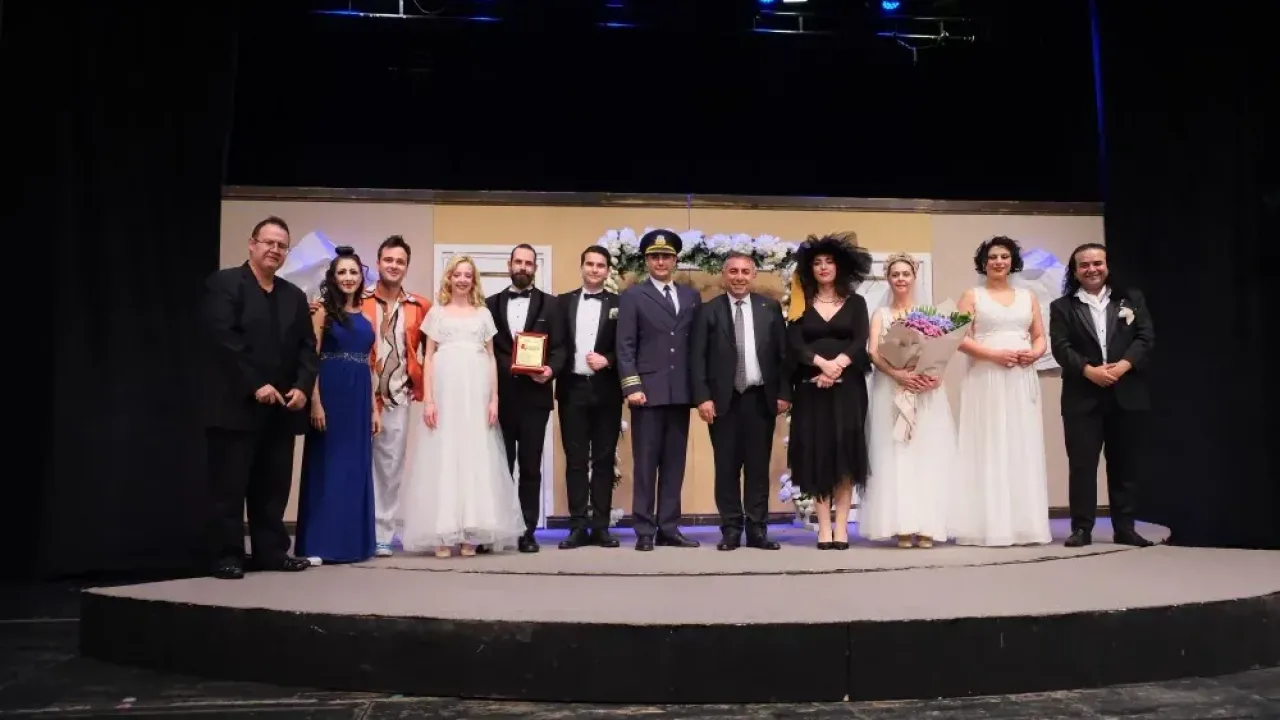 “Kendime Kıyamam” Adana seyircisinden tam not aldı