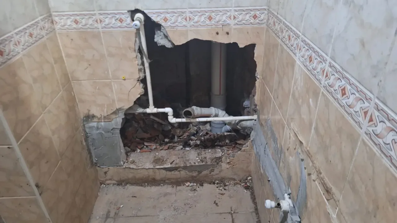 Keşan 100. Yıl Pasajı'nın bakımsızlığı tepki çekiyor