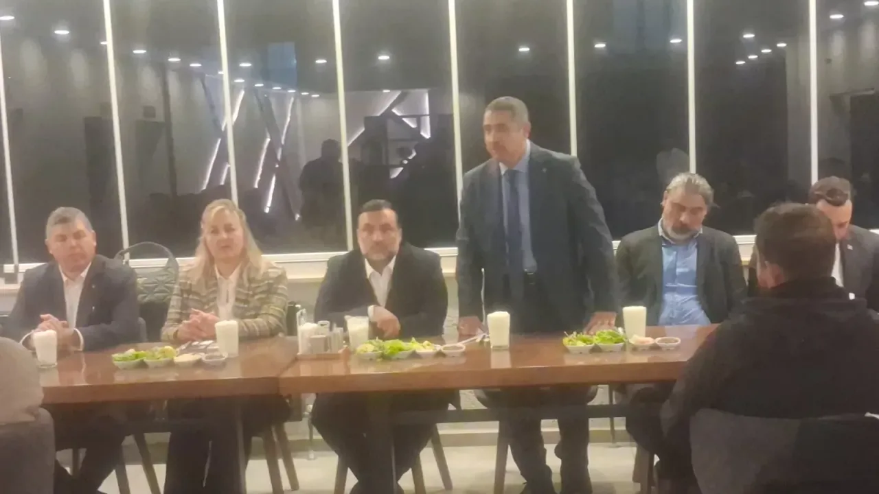 Keşan’da Roman derneklerinden geniş katılımlı istişare