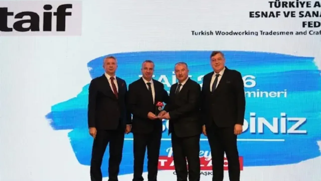 Keşan esnafının talep ve sorunları federasyona taşındı
